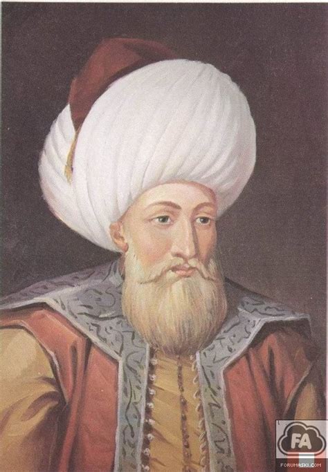 osmanlıda sultan ünvanını kullanan ilk padişah